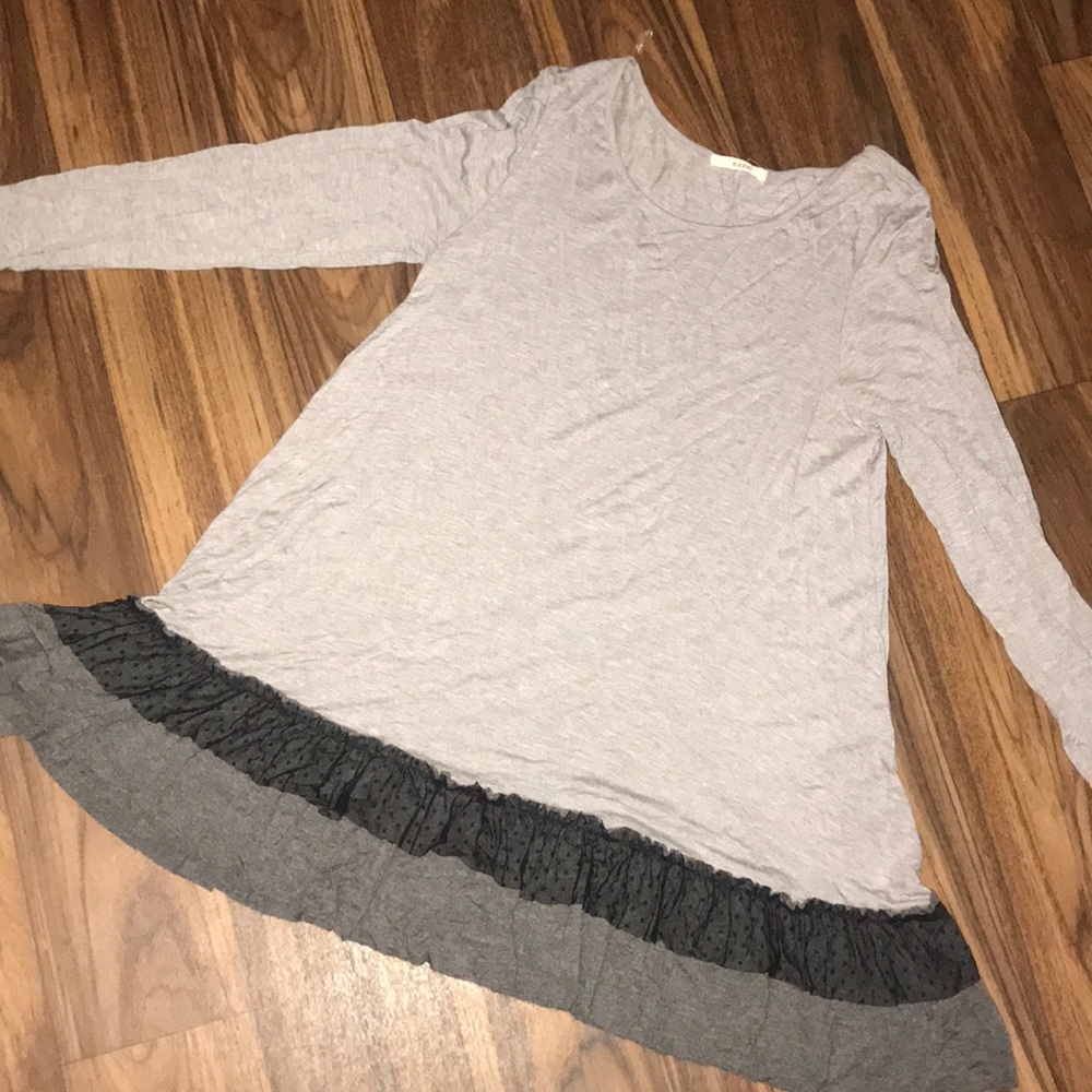 Long sleeve Tunic